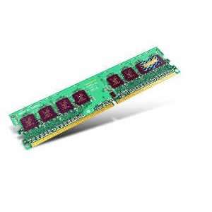  Transcend DDR2 DIMM 1 GB DIMM 240 pin 667 MHz non ECC 1.8 