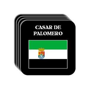  Extremadura   CASAR DE PALOMERO Set of 4 Mini Mousepad 