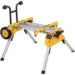 DeWALT Rolling Table Saw Stand DW7440RS 028877583075  