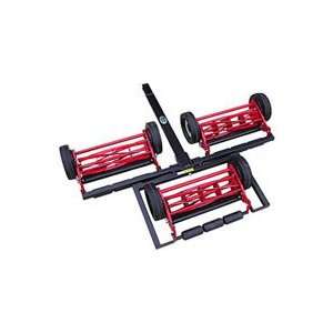   Flex 58 Gang Reel Finish Mower (3 Reels)   5658 Patio, Lawn & Garden