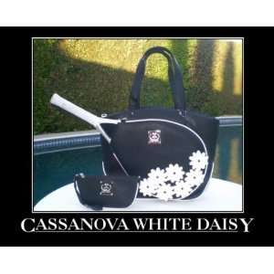  Court Couture Cassanova White Daisy