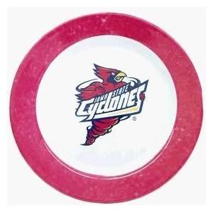 Iowa State Cyclones Dinner Plates 