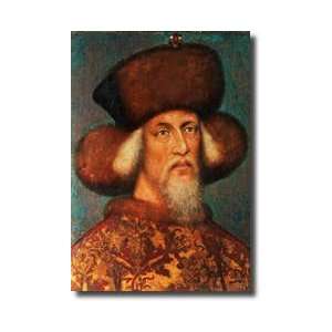  Emperor Sigismund 13681437 1433 Giclee Print