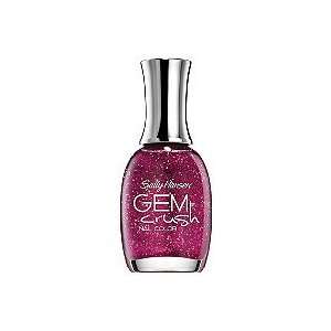    Sally Hansen Gem Crush Nail Color Lady Luck (Quantity of 4) Beauty