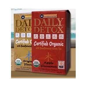  Daily Detox II   Caffeine Free Herbal Tea   Box of 30 