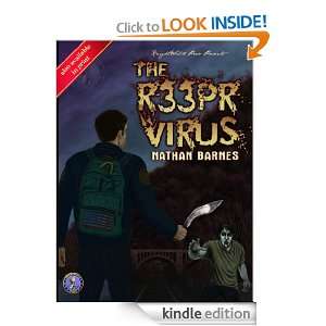 The R33PR Virus Nathan Barnes  Kindle Store