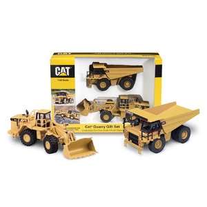  Caterpillar CAT Quarry Gift Set Toys & Games