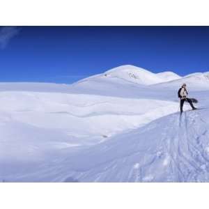  Mount Smiubelgen, from Brakdalen, Rondane National Park, Norway 