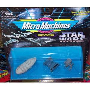  Micro Machines SPACE   Star Wars V Toys & Games