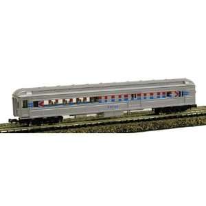  N RTR Standard Combine, Amtrak Toys & Games