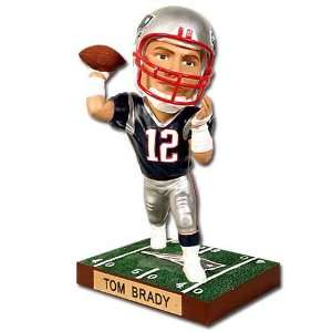  UD GameBreaker Tom Brady New England Patriots Sports 