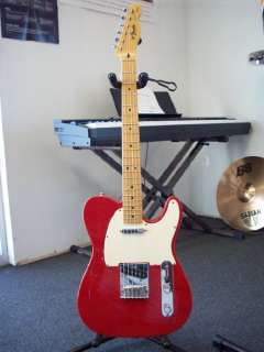 Fender Squier Telecaster Assembled in Mexico 1994 1995 , Comes w 