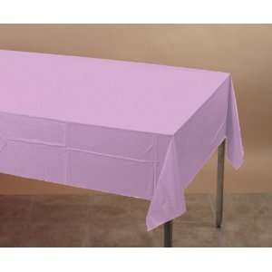  Lavender Paper Banquet Table Covers   24 