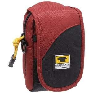   Small Compact Camera Case in Aztec Red   10 81004R 40