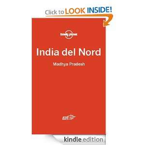 India del nord   Madhya Pradesh (Guide EDT/Lonely Planet) (Italian 
