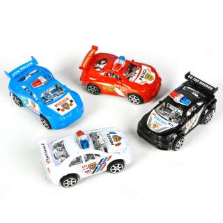 POLICE CAR Pull back toys gifts prizes kids loot bags  