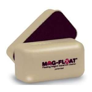  Mag Float 25A Acrylic Cleaner, Mini Tan