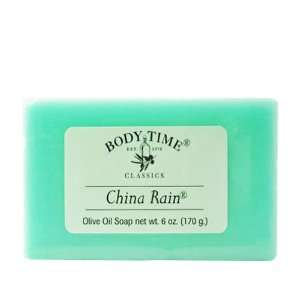  China Rain® Olive Oil Soap 6 oz.