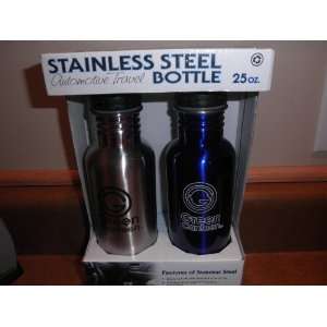  Green Canteen Stainless Steel Automotive Travel Bottle 