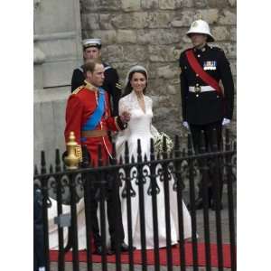  The Royal Wedding of Prince William and Kate Middleton in 