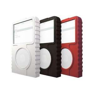  3 Pack ExtremeMac TuffWrap Silicone Skin Case + LCD Cover 