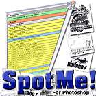 Spot Me Color Separation Software for Screen Printers  