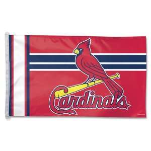 St. Louis Cardinals Baseball Flag