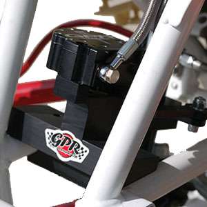 KTM 525 450 505 SX XC ATV Quad Steering Damper Kit GPR Stabilizer 
