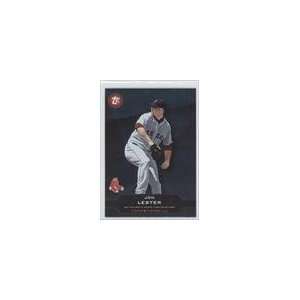  2011 Topps Topps Town Series 2 #TT31   Jon Lester Sports 