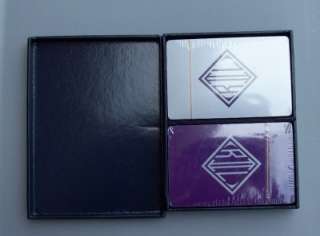 Ralph lauren deck of playing cards 2 sets $35 new  