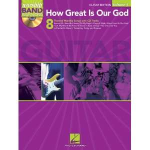 How Great Is Our God   Worship Band Play Along Volume 3 Guitar Edition 