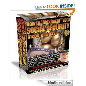 HOW TO MAXIMIZE YOUR SOCIAL SECURITY INCOME TODAY Nationwide Home 