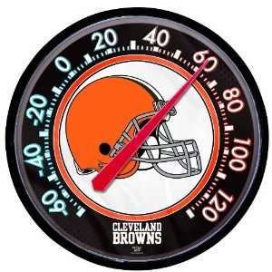  NFL Cleveland Browns Thermometer