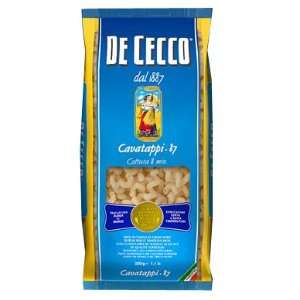 De Cecco Cavatappi Grocery & Gourmet Food