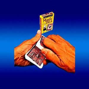  Dan Harlans Card Toon 2   Magic Card Trick Toys & Games