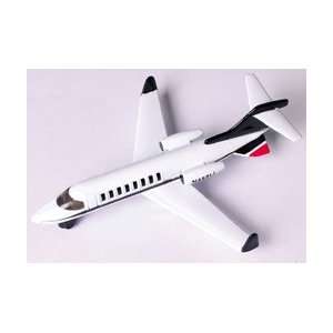  Diecast LearJet 45 4.5 Long Toys & Games