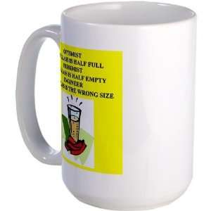 funny engineering Funny Large Mug by   Kitchen 