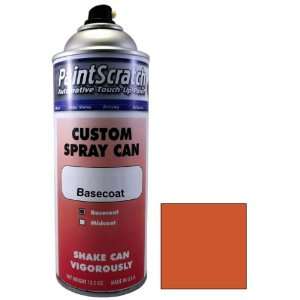 12.5 Oz. Spray Can of Terracotta Touch Up Paint for 1980 Ford Fiesta 