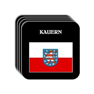  Thuringia (Thuringen)   KAUERN Set of 4 Mini Mousepad 