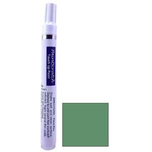 Celadon Green Poly Touch Up Paint for 1955 Cadillac All Models (color 