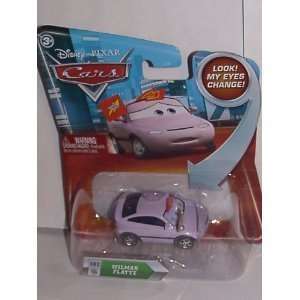 Disney / Pixar CARS Movie 155 Scale Die Cast Car with Lenticular Eyes 
