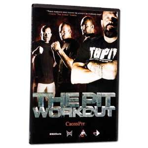  The Pit Workout   CrossPit