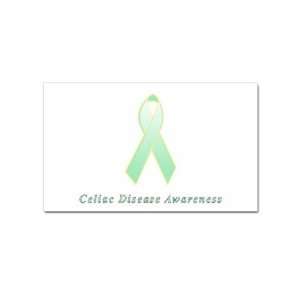  Celiac Disease Awareness Rectangular Magnet Office 