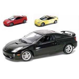  1/18 Scale Toyota Celica Gts 2000 Toys & Games