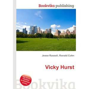 Vicky Hurst [Paperback]