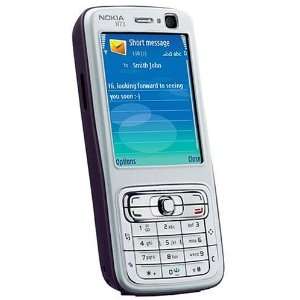  Cell Phone with 3.15 MP Camera, International 3G, Media Player 