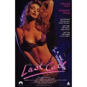  Last Call Movie Poster (27 x 40 Inches   69cm x 102cm 