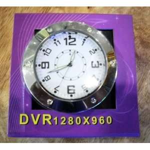  Look Spy Cam Mini Clock Video Recorder Clearance 