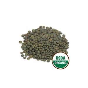 French Lentil Sprouting Seeds Organic  Grocery & Gourmet 