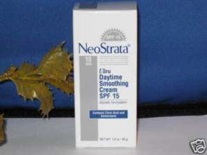 NeoStrata Daytime Smoothing Cream SPF 15 + Free Sample  